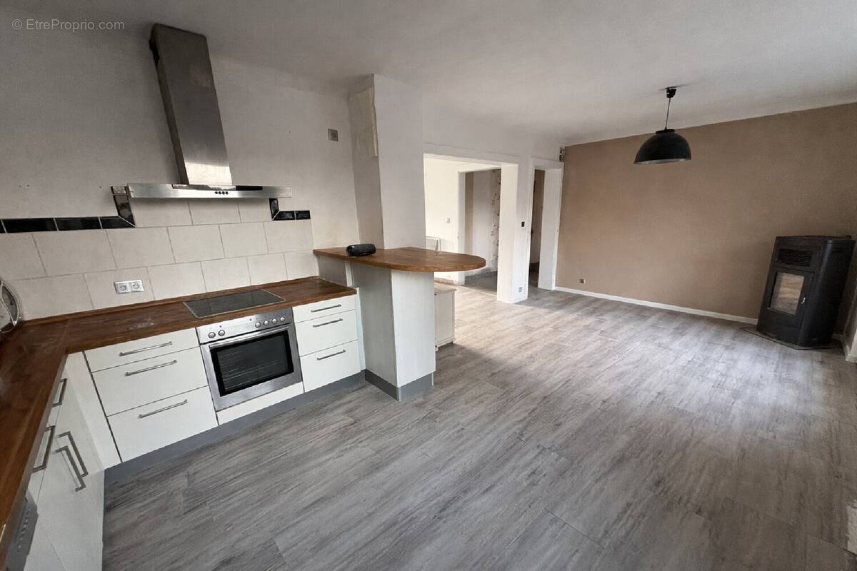 Appartement à ENCHENBERG