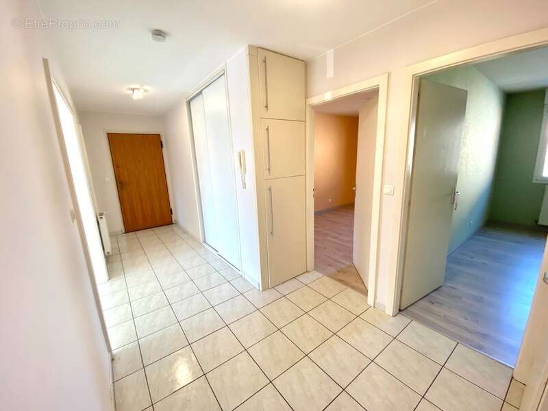 Appartement à BELFORT