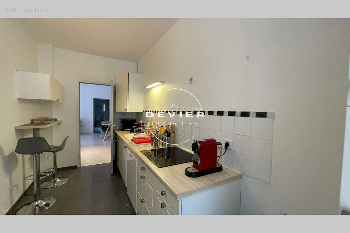 Appartement à MONTPELLIER