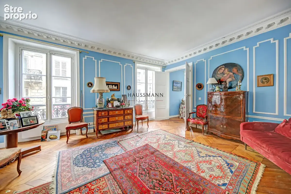 Appartement Paris VIII Eme - photo 3