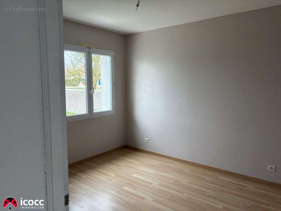 Maison à L'AIGUILLON-SUR-MER