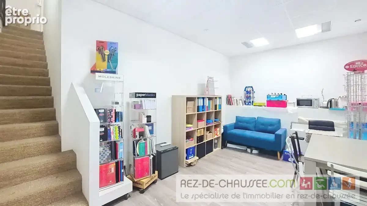 Secteur raspail fonds de commerce librairie papeterie - photo 7