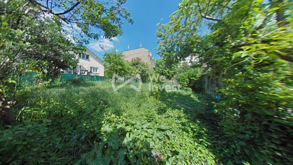 Terrain à ARGENTEUIL