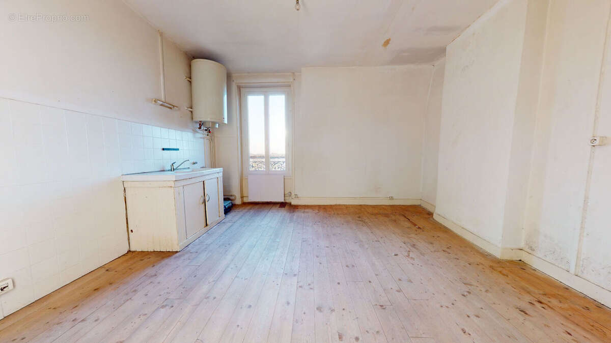 Appartement à SAINT-DENIS-EN-BUGEY