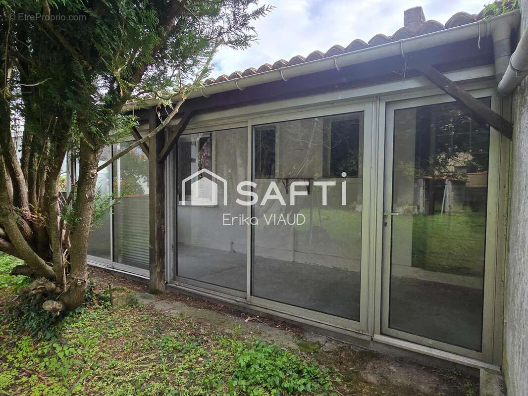 Photo 4 - Maison à SURGERES