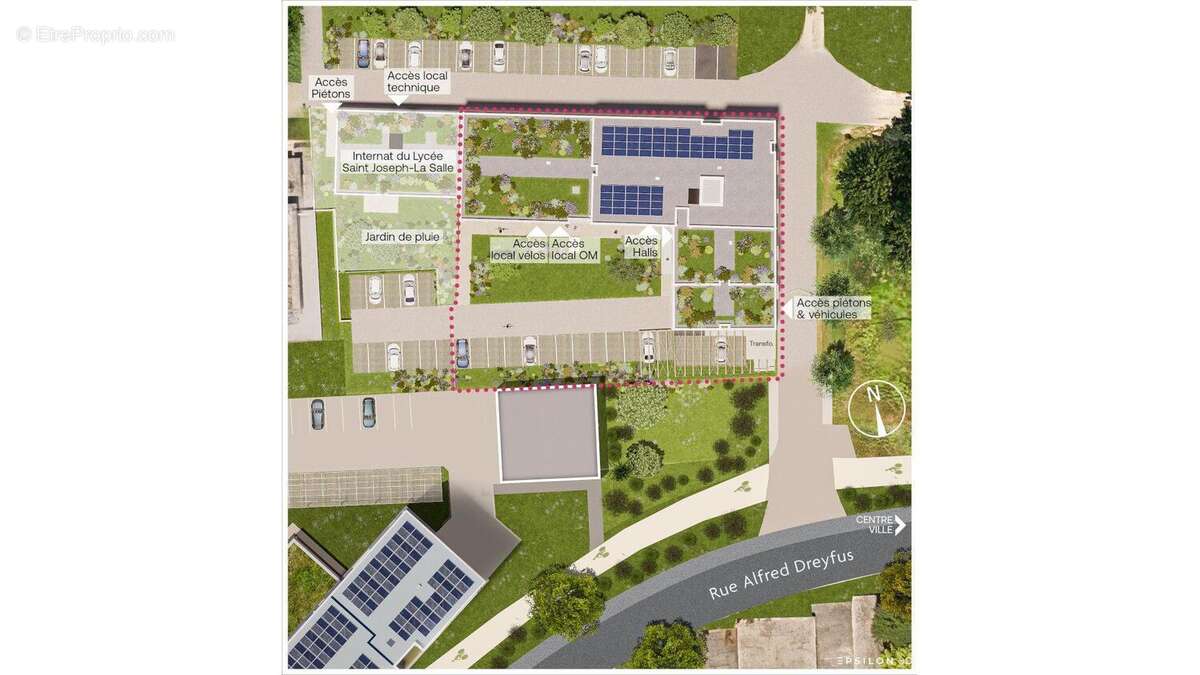 Photo 3 - Appartement à LORIENT