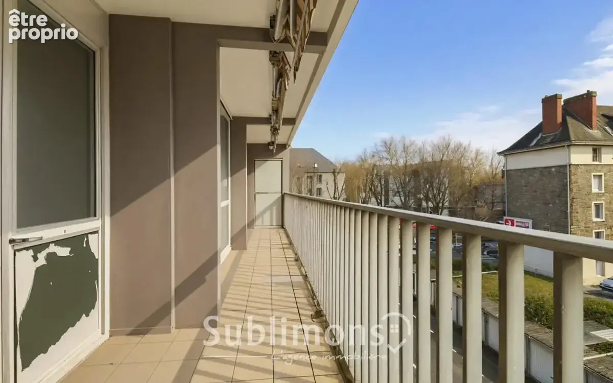 Appartement à vendre Lorient - photo 8