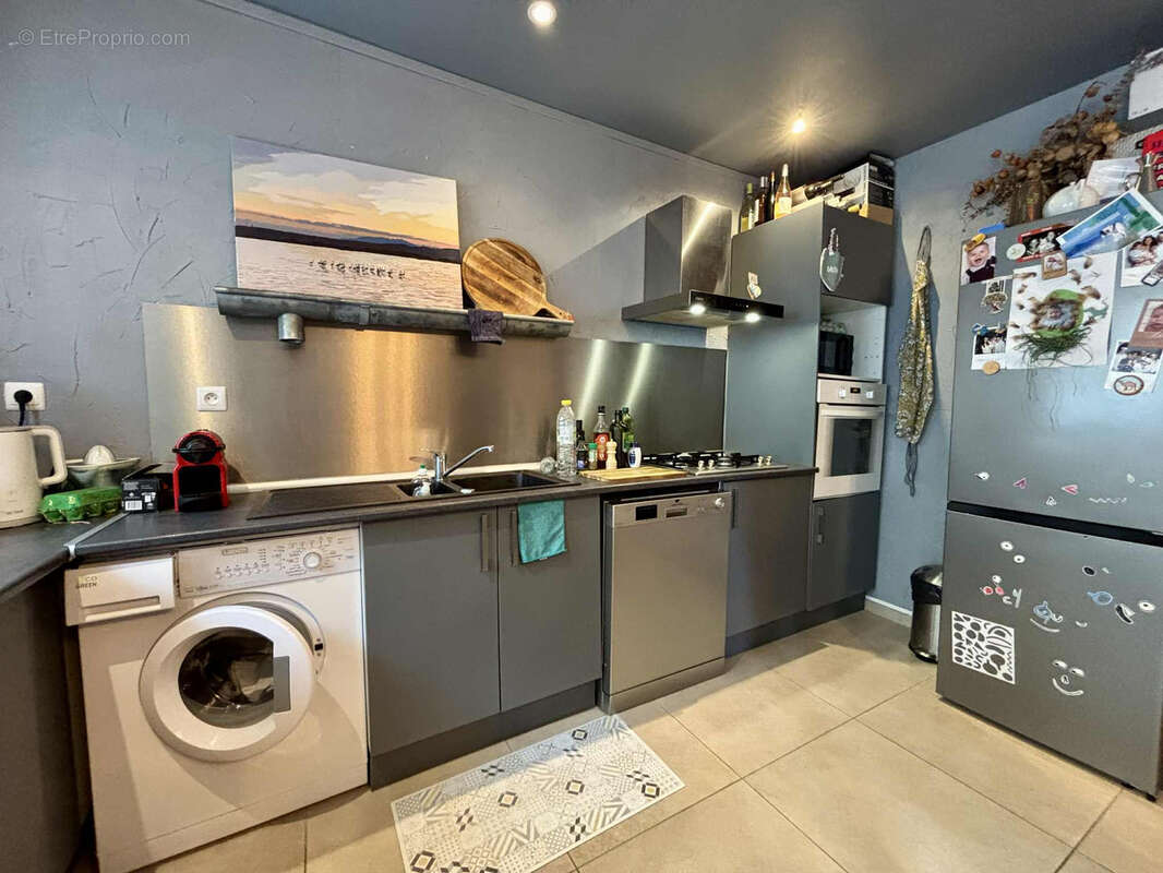 Maison à PORT-LA-NOUVELLE