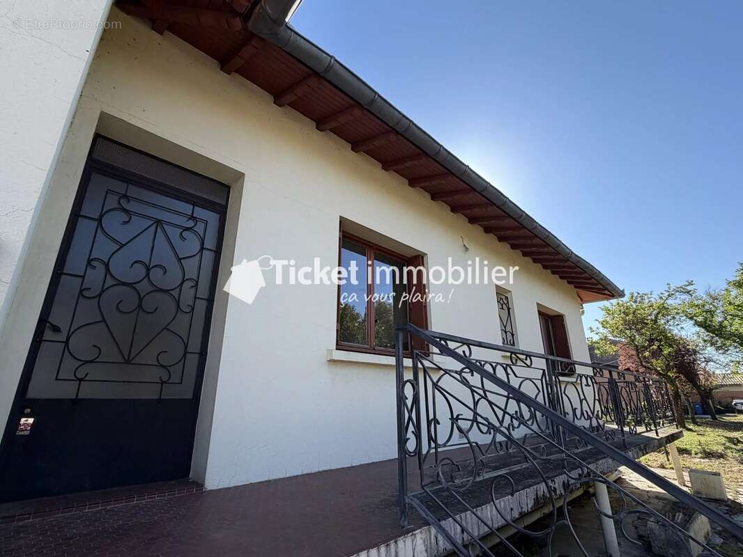 Maison à SAINT-JEAN