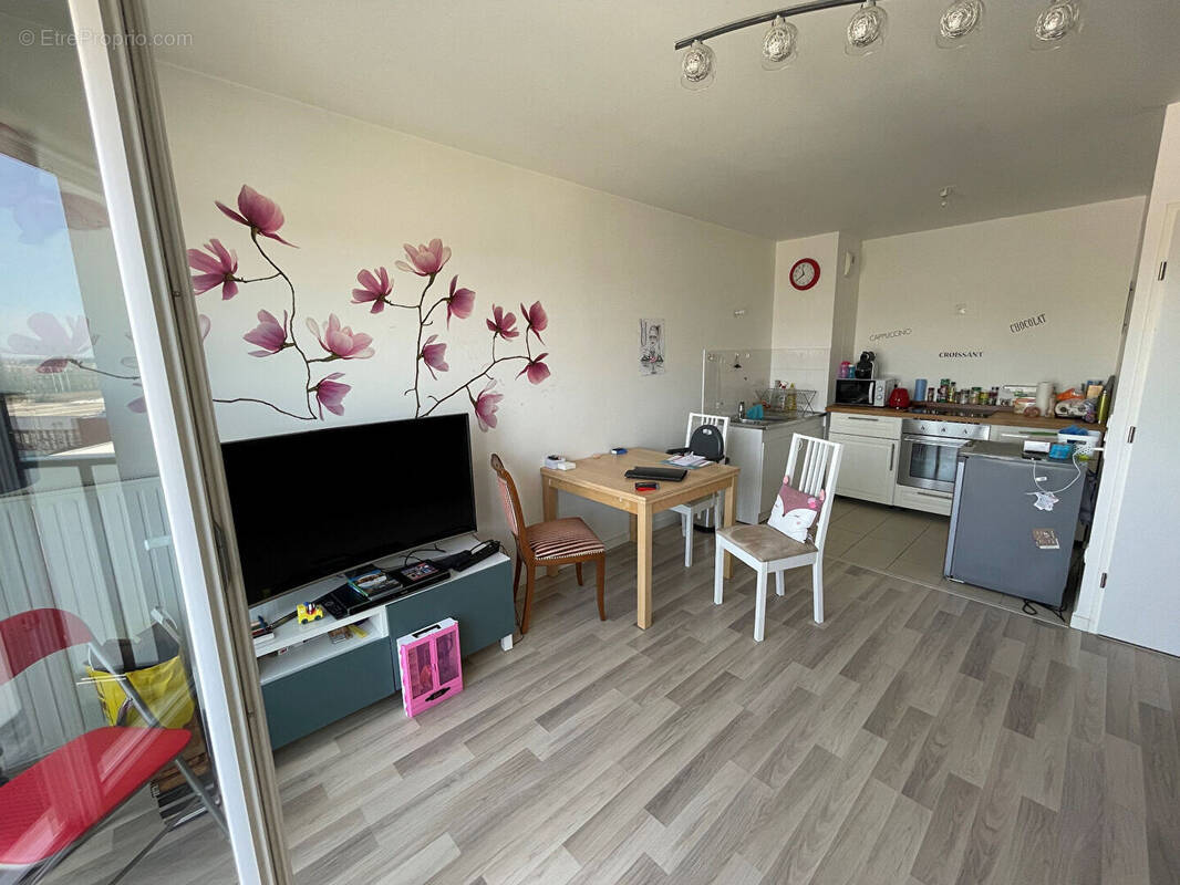 Appartement à CHAMPIGNY-SUR-MARNE