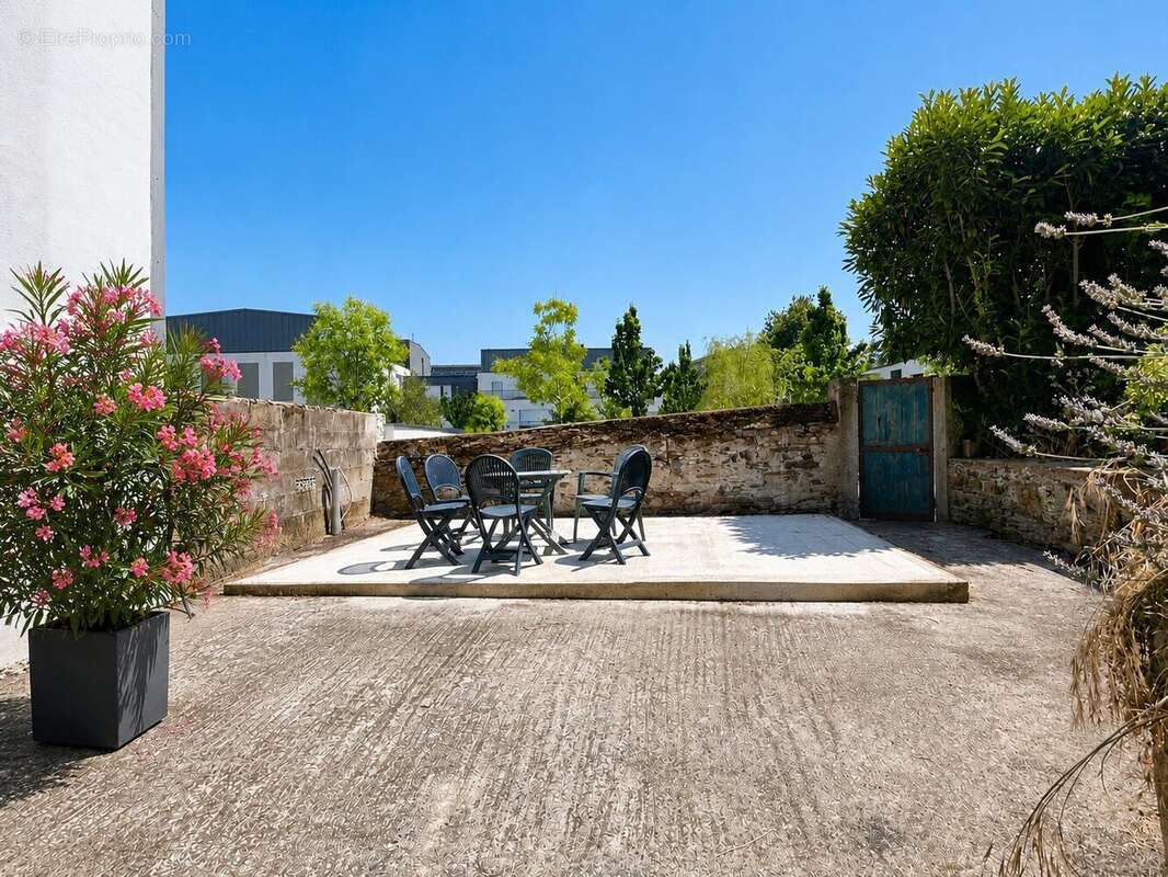 Maison à NANTES