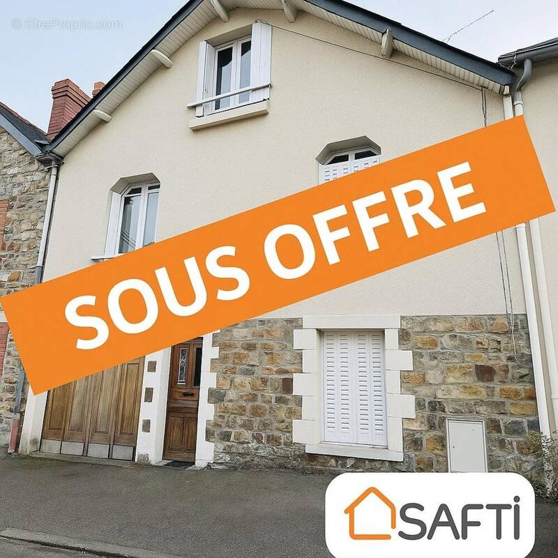 Photo 1 - Maison à RENNES