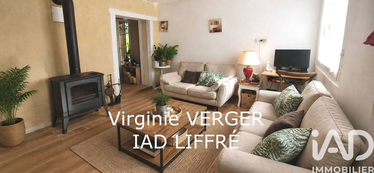 Photo 1 - Maison à LIFFRE