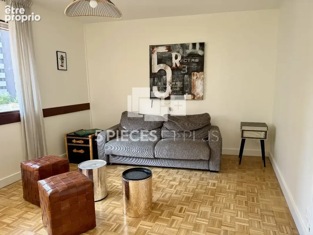 Appartement à BOULOGNE-BILLANCOURT