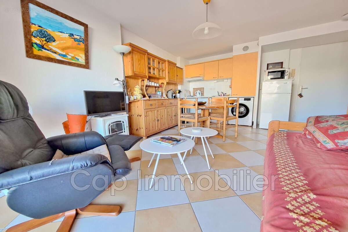 Appartement à AGDE
