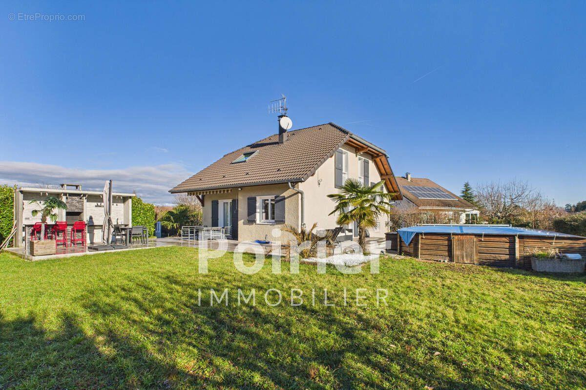 Maison à VEIGY-FONCENEX