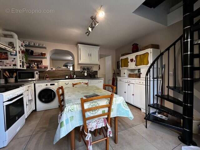 Maison à SEINE-PORT