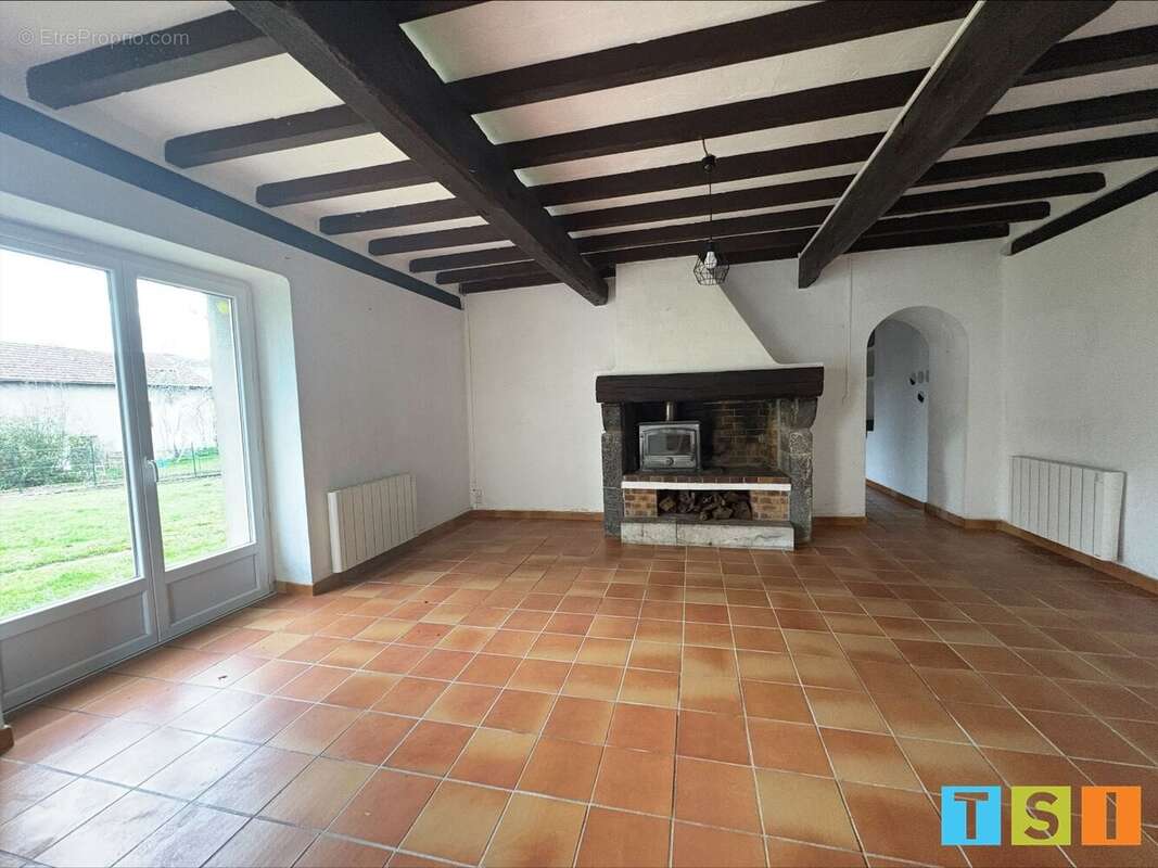 Maison à SAUVETERRE-DE-COMMINGES