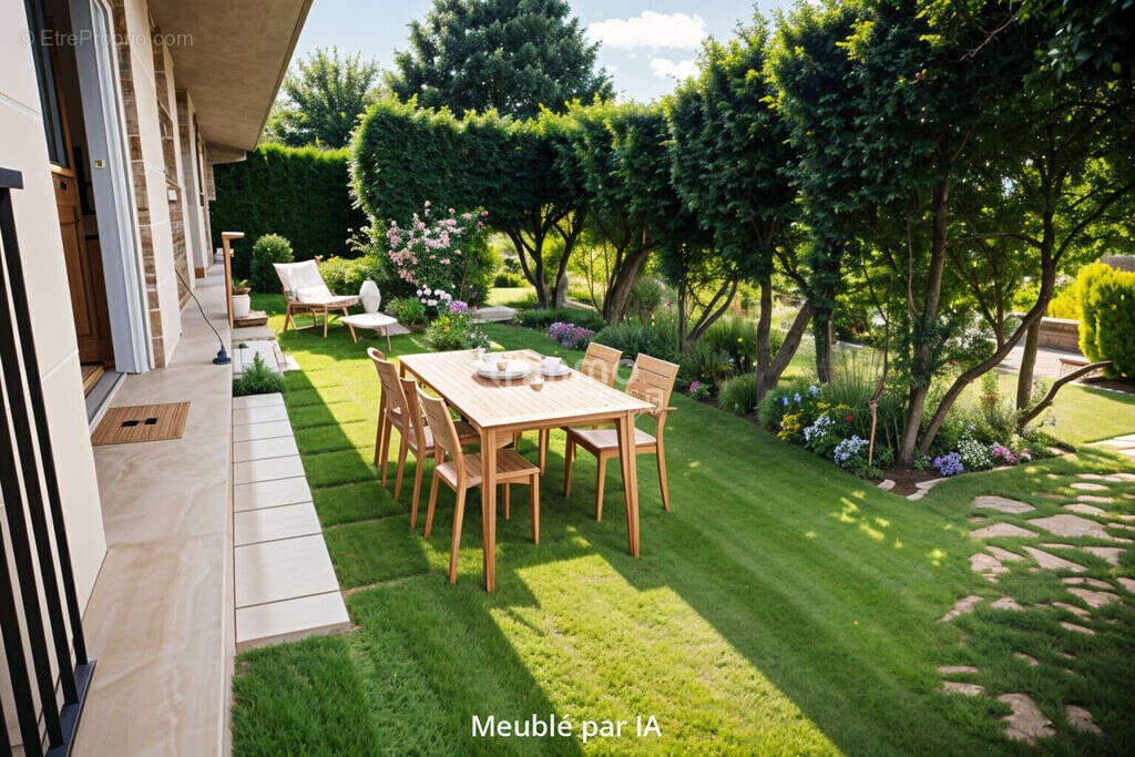 Appartement à LE PERREUX-SUR-MARNE