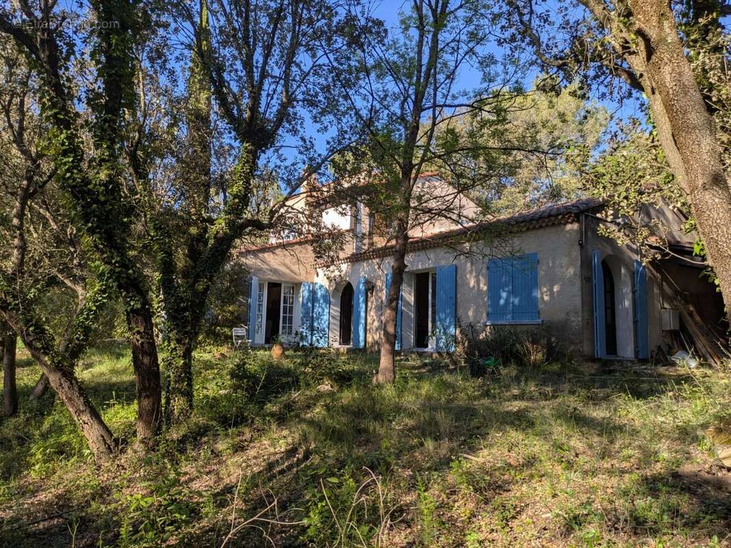 Maison à SOMMIERES