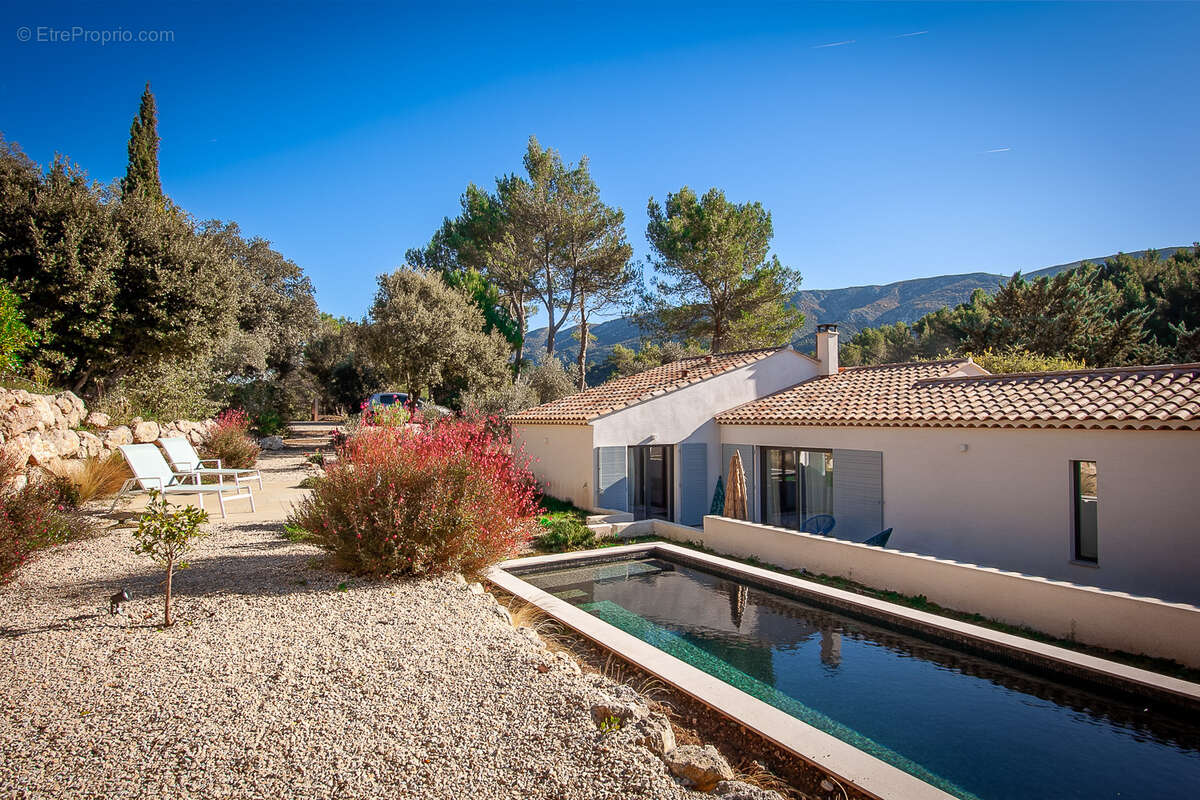 Maison à AIX-EN-PROVENCE