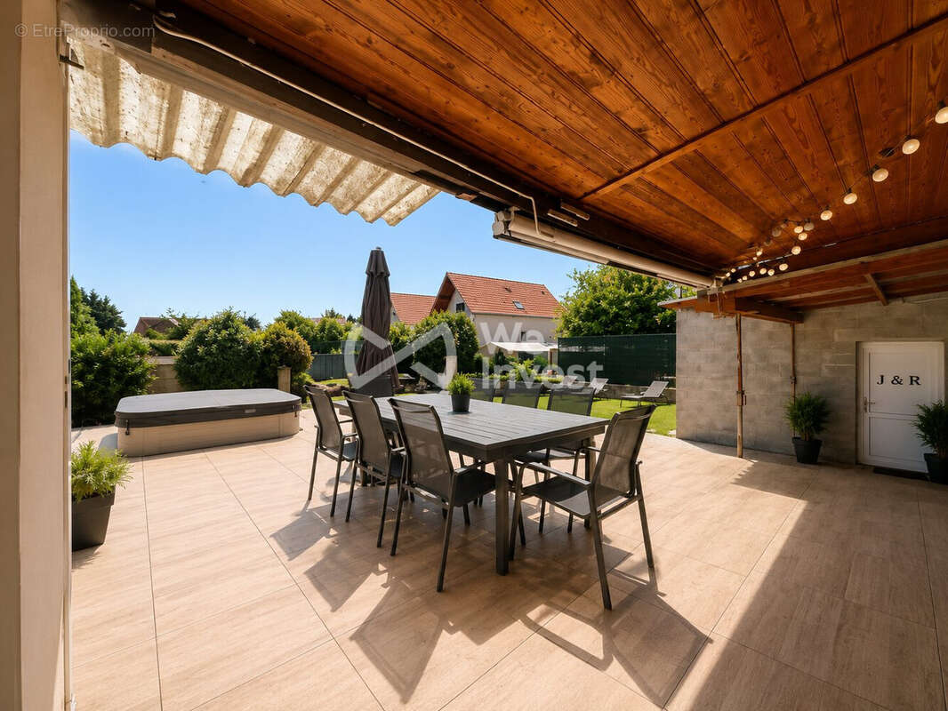 Maison 136 m² à Bischoffsheim  - photo 2