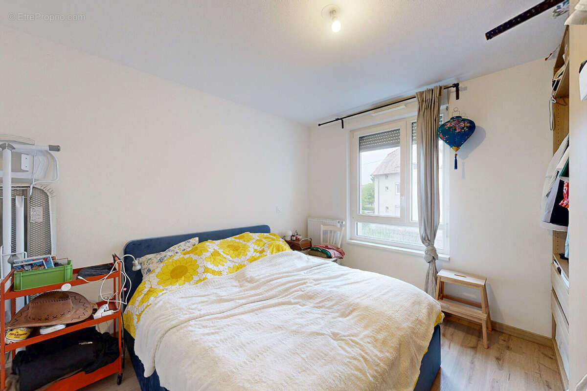 Appartement à BISCHHEIM