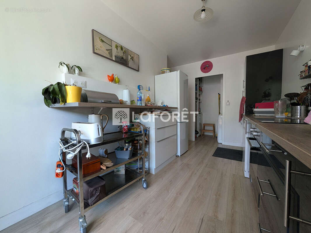 Appartement à ALBERTVILLE