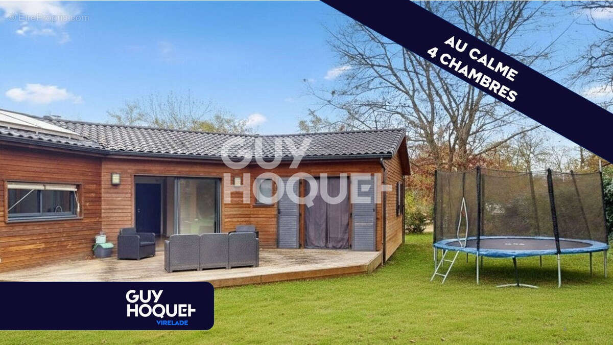 Maison à SAINT-SELVE