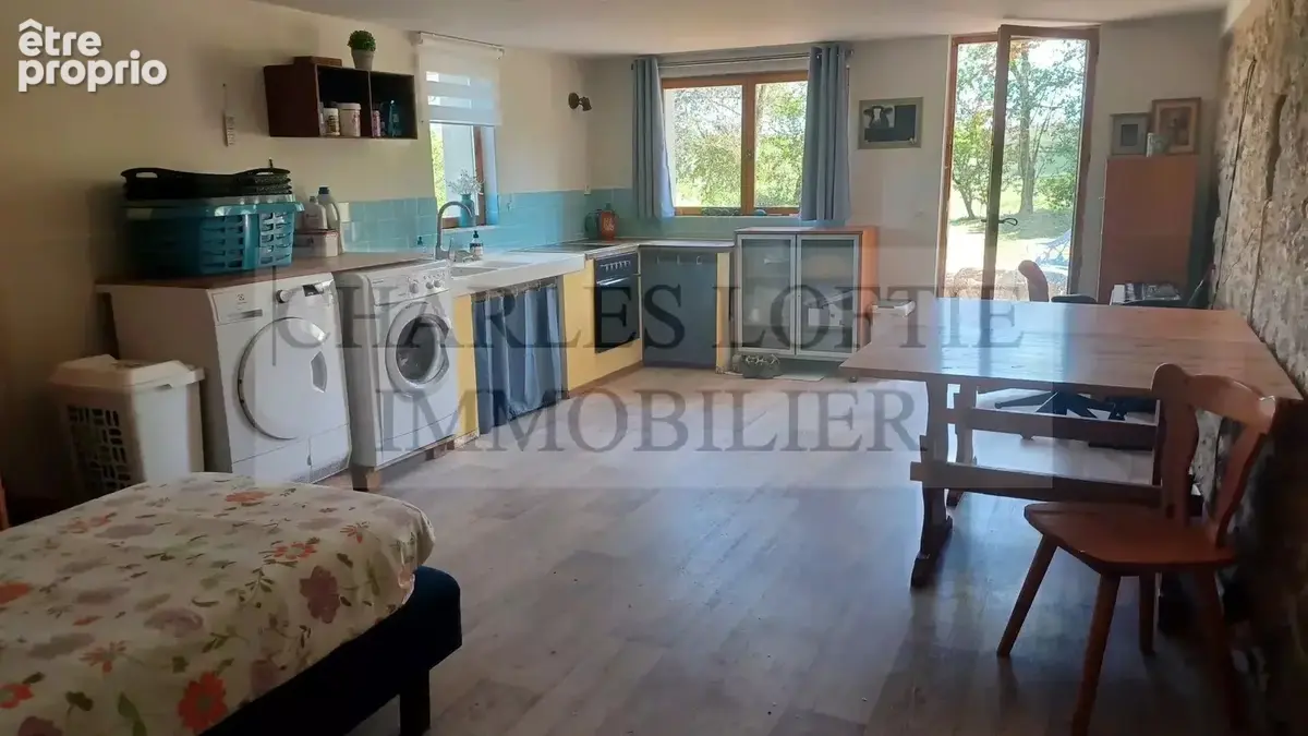 Maison, grange et piscine sur 8 ha - photo 8