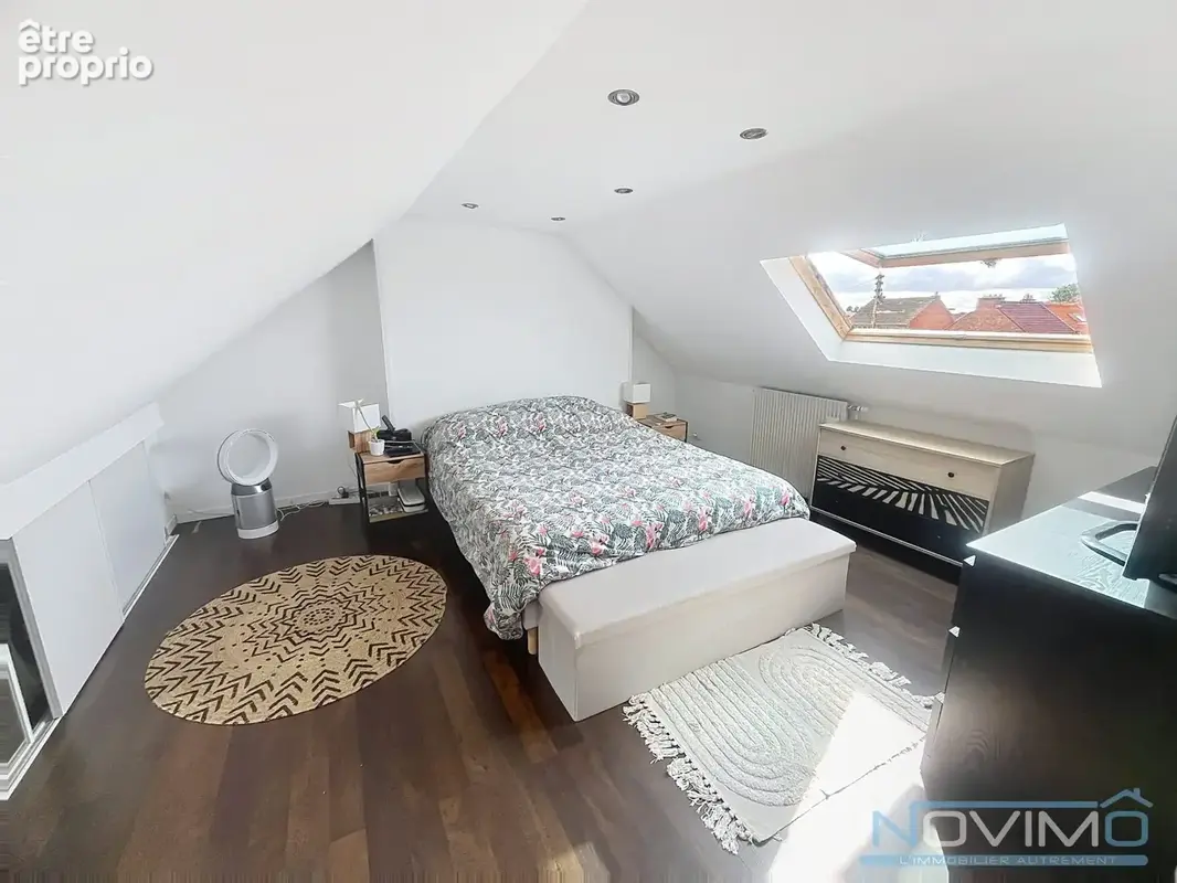 Maison 4 pièces 108 m² à vendre à Coudekerque-Branche (59210) - photo 3