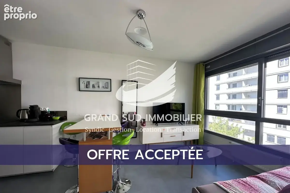 Appartement à TOULOUSE