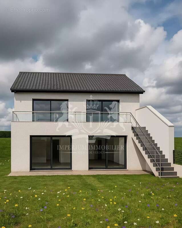 Maison à GRINDORFF-BIZING