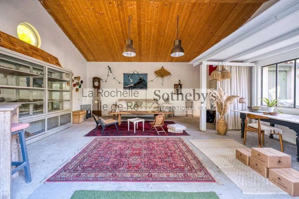 Maison à LA ROCHELLE