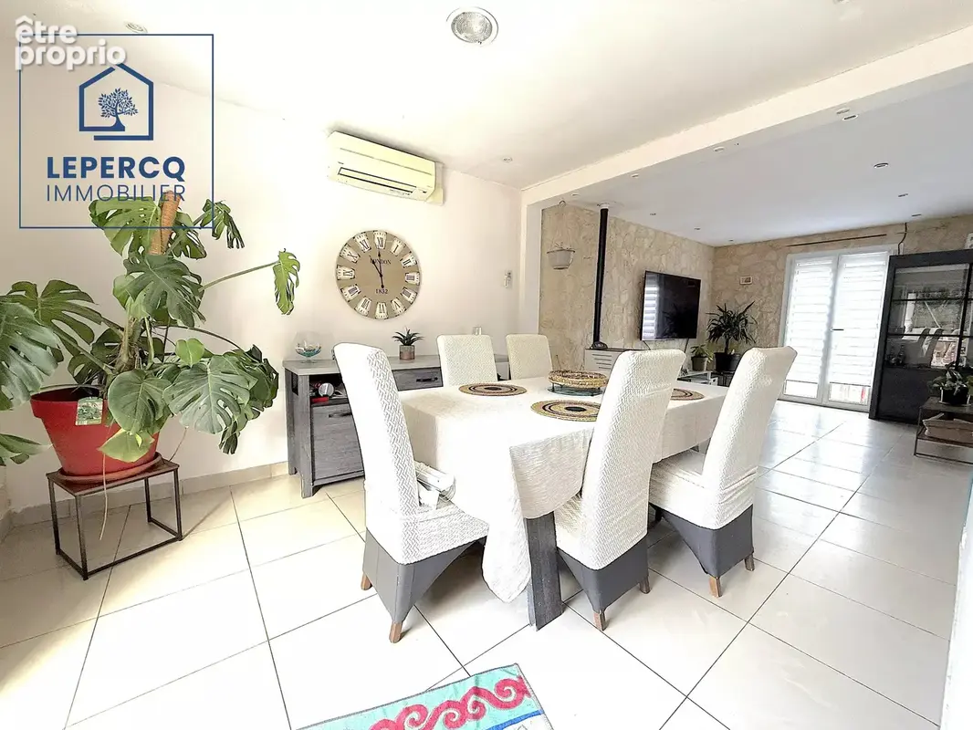 Maison 4 pièces 106 m² avec piscine - photo 4