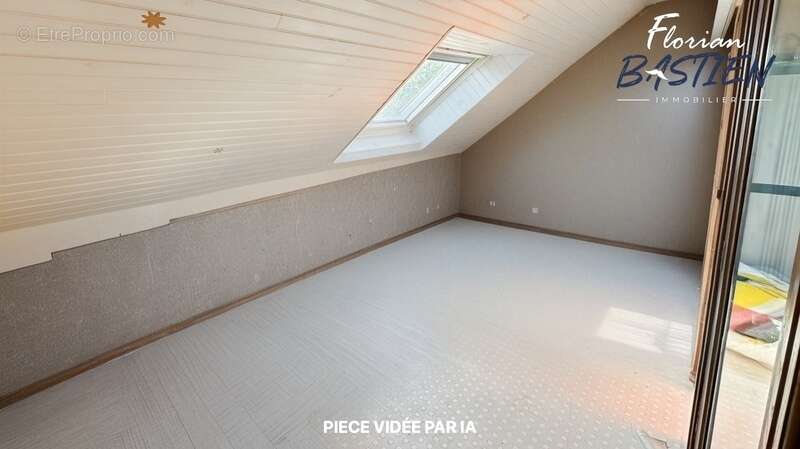 Maison à PETITE-FORET
