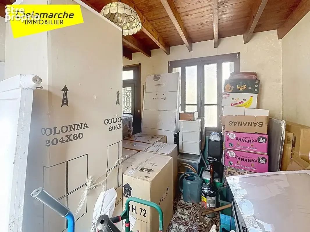 A vendre maison à rénover entièrement saint-jean-le-thomas  50540 beau potentiel - photo 14