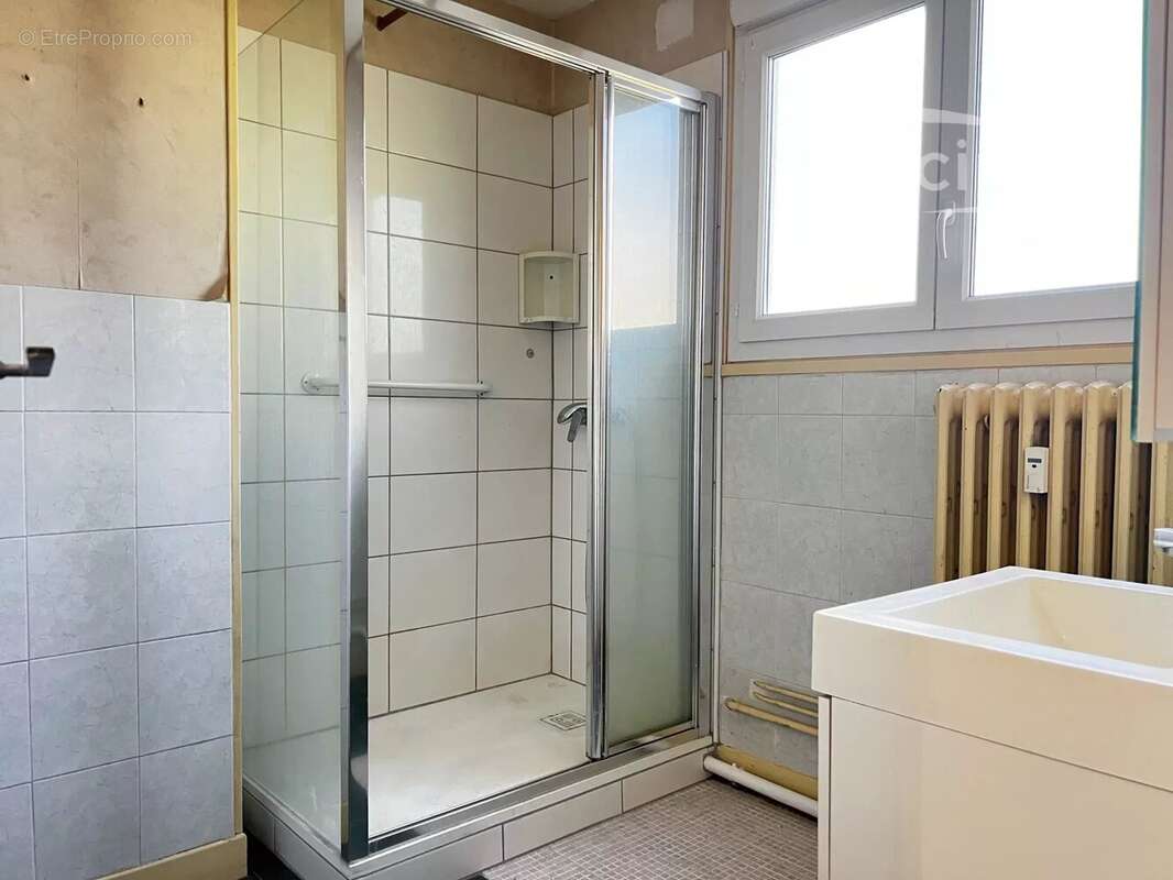 Appartement à BOURBON-LANCY