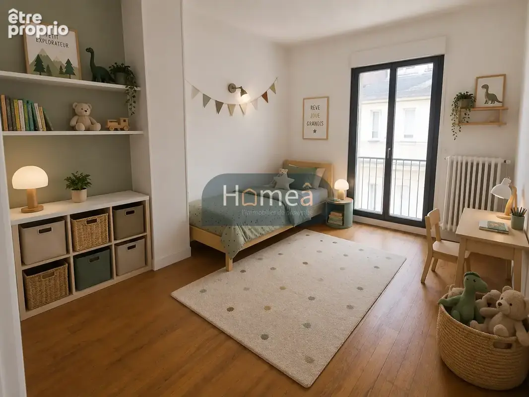 Superbe appartement 190m2 entièrement rénové centre Yvetot - photo 5