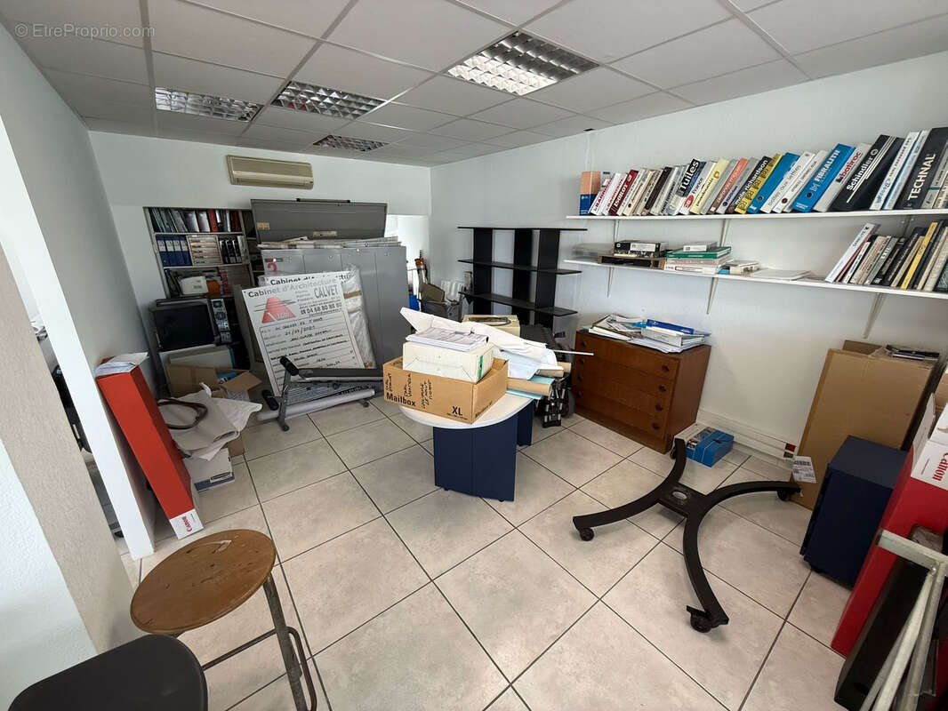 Commerce à CANET-EN-ROUSSILLON