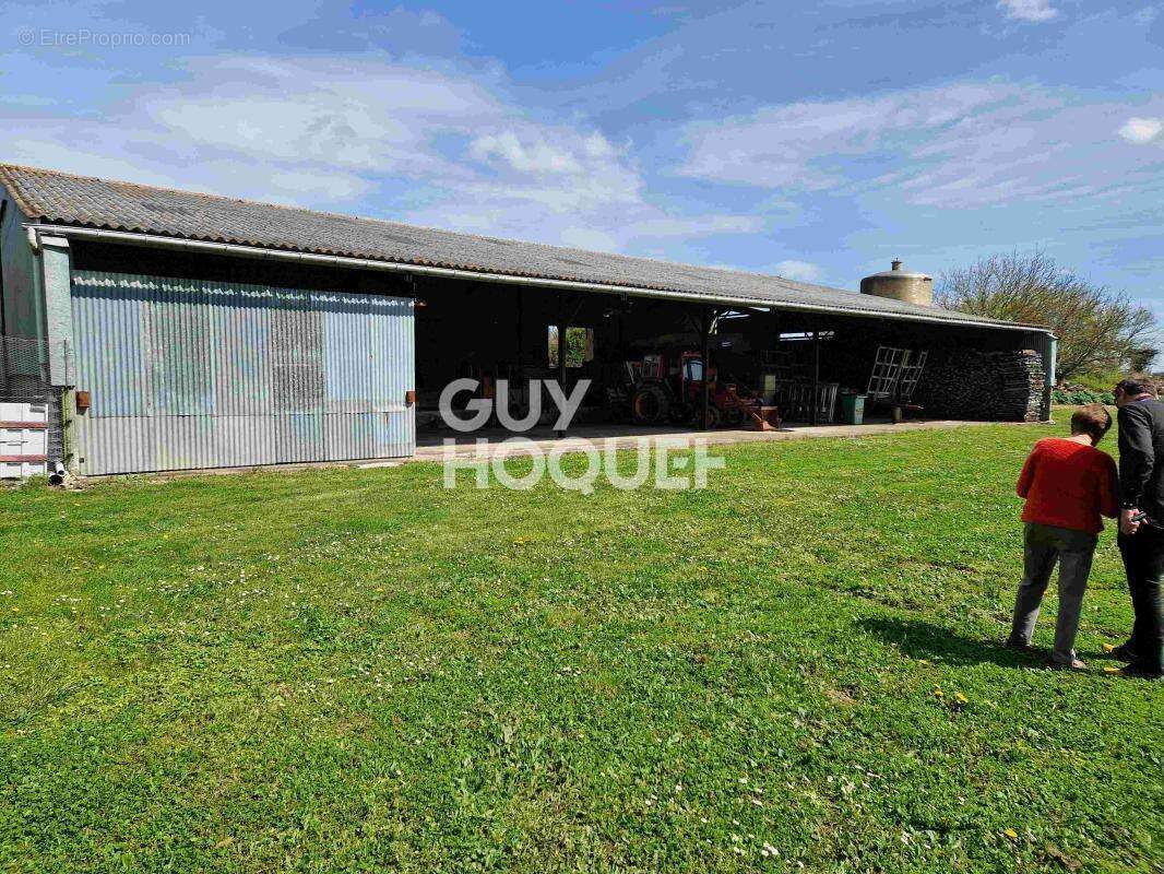 Maison à BREUIL-LA-REORTE