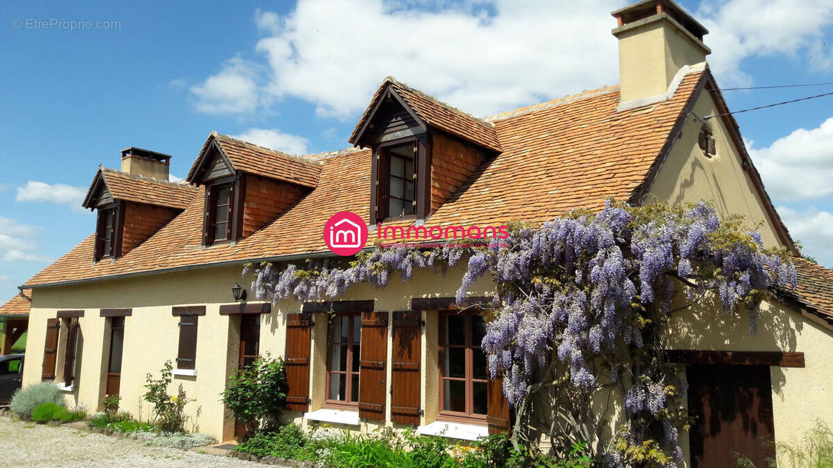 Maison à AIGNE