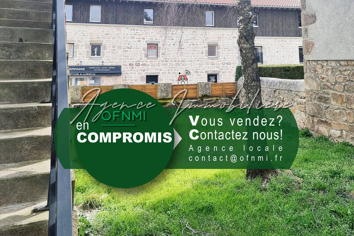 Maison à LURIECQ