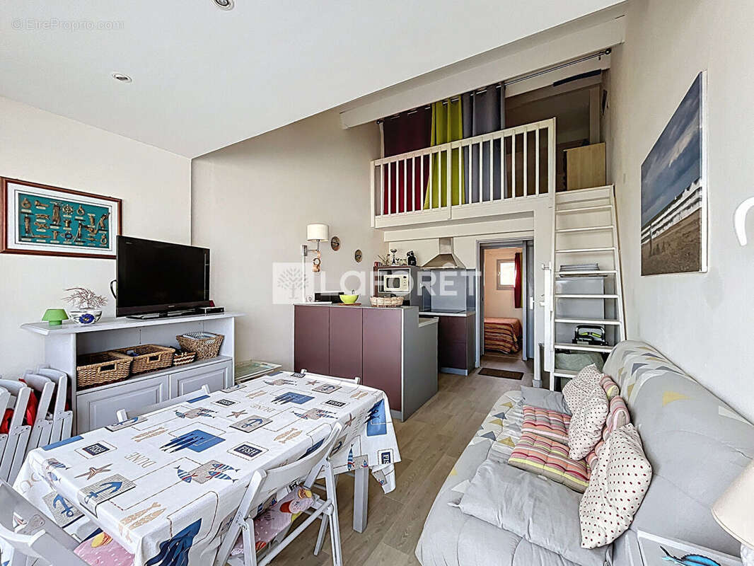 Appartement à SAINT-CYPRIEN