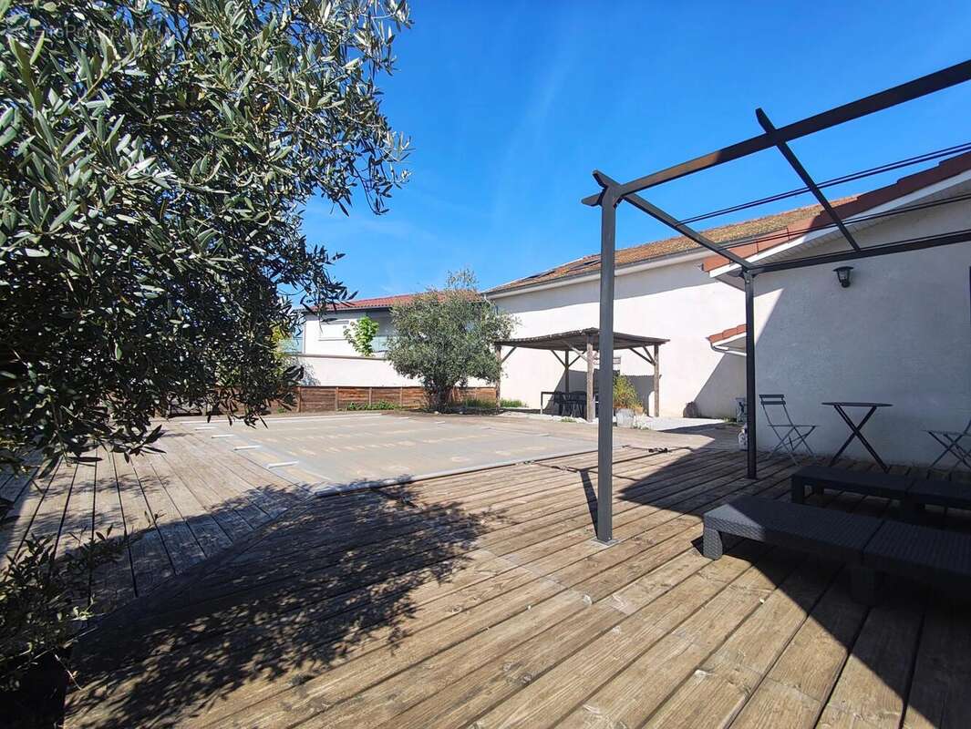 Photo 3 - Maison à SAINT-DENIS-EN-BUGEY