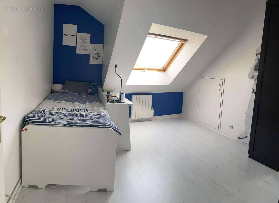 Appartement à MASSY