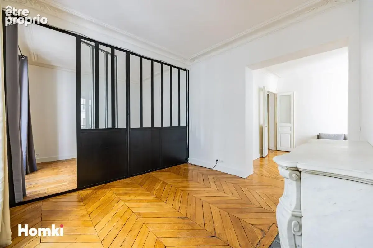 Appartement T3 de 72 m² à Paris 75009, Boulevard de Clichy - photo 6