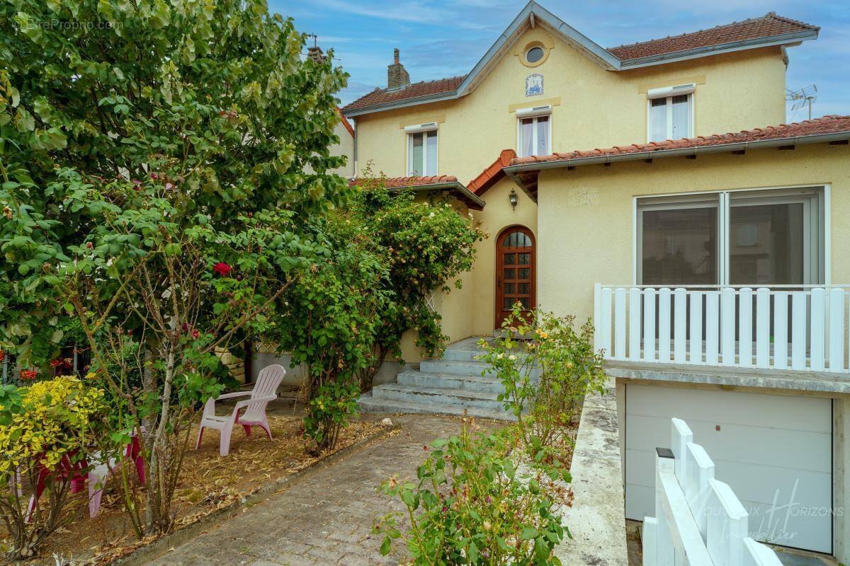 Maison à LIMOGES