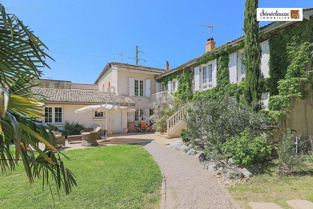 Maison à CHAPONOST
