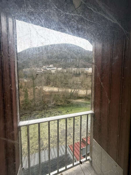 Appartement à SAINT-CLAUDE